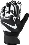 Nike Match Jr Keeperhandschoen Kinderen Zwart Maat 3
