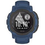 Phonillico Garmin Instinct 2 Solar - 45mm Screenprotector [Pack 6]