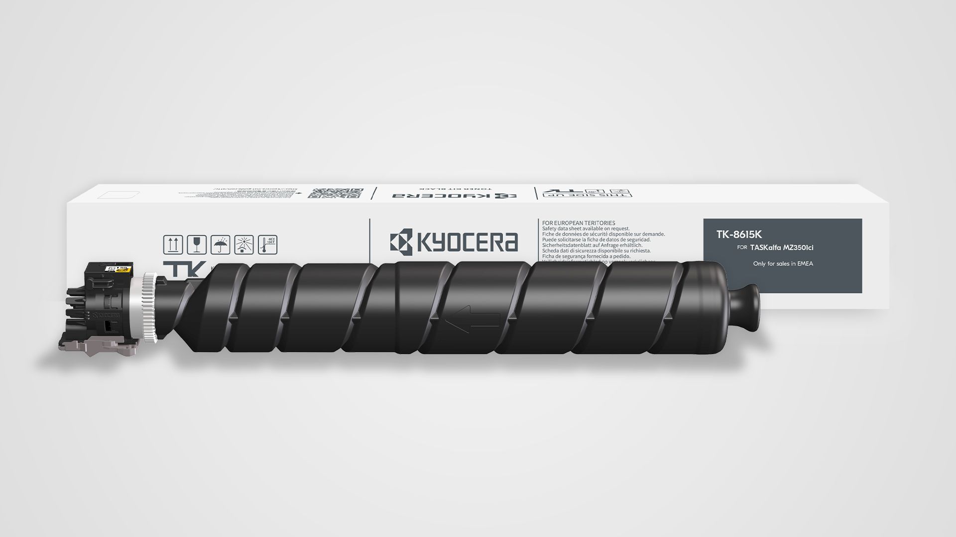 Kyocera TK-8615K Toner Zwart
