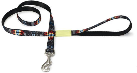 Beeztees Mucadi - Hondenriem - 120 cm x 25 mm