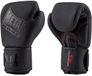 Metal Boxe Bokshandschoenen training thai zwart 14 oz