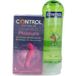 Pack de contrôle Préservatifs Cosmic Pleasure + Lubrifiant 2 en 1