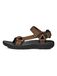 TEVA Wandelsandalen 'Hydratrek' bruin / oranje / zwart