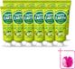 Happy Earth Crème déodorante Bergamote 12 x 40 ml