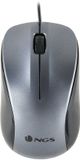 NGS Crew Gray - 1200 DPI optische muis