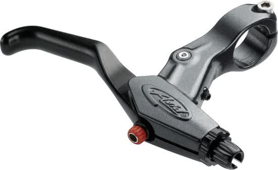 Avid Remgreep set speed dial 7 graphite grijs - GRIJS
