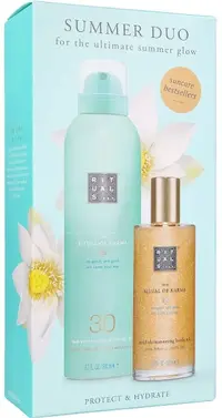 Set - Rituals The Ritual of Karma Suncare Set