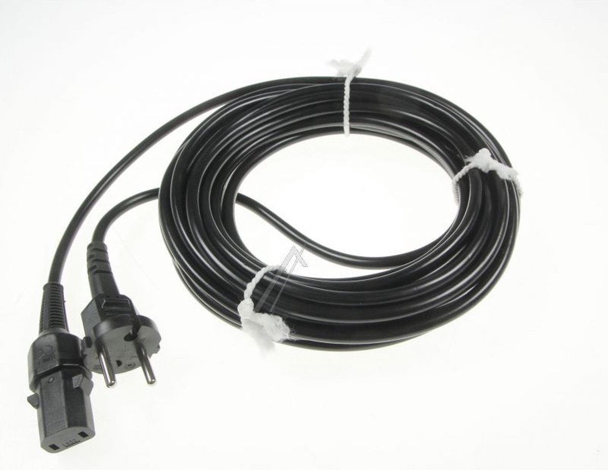 Nilfisk Kabel GM 80 zwart