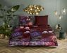 Muller Textiles Bordeaux Dekbedovertrek 200x220 cm Katoen Satijn