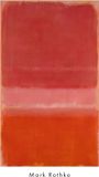 PGM Your Decoration B.V. Kunstdruk Mark Rothko Untitles Red 1956 56x89cm