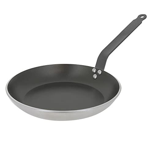 de Buyer CHOC RESTO INDUCTION - Pan - 20 cm - Zwart