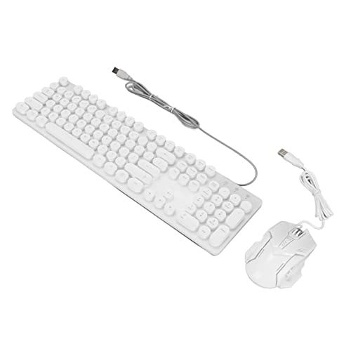 FUIK Gamingtoetsenbord en Muiscombinatie, RGB
