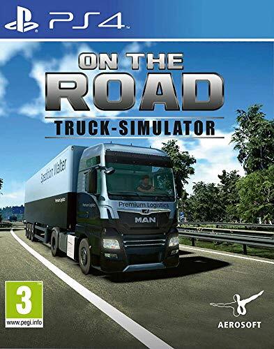 Aérosoft On The Road : Truck Simulator