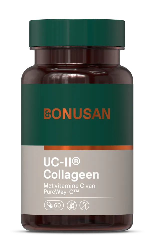 Bonusan UC-II Collageen Capsules