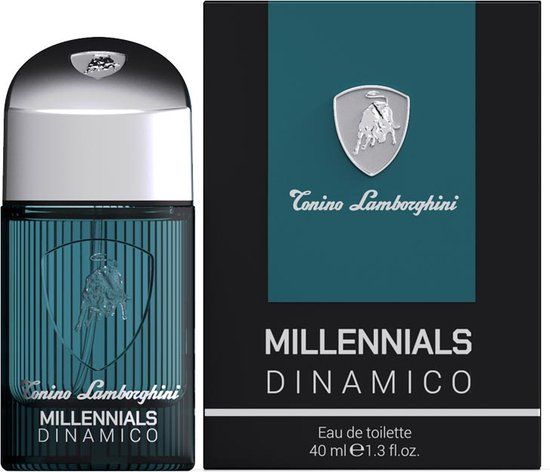 Lamborghini Tonino Lamborghini Eau de Toilette / 40 ml / Mannen