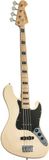 J & D JB Vintage 1975 Electric Bass (Vintage White)