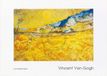 Vincent Van Gogh Reproduction d'art - Il Mietitore 70x50cm