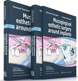Mucogengival Quintessence Pub Co Mucogingival Esthetic Surgery Around Implants Hardcover