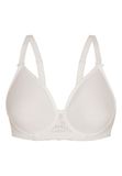 Sassa BH 'FAMOUS EMBROIDERY' crème