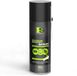 Spraytive 1x 400ml perslucht spray reiniger voor pc toetsenbord en elektronica verwijdert stof met precisie spuitrietje