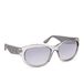Guess Gu00131 Gepolariseerde Zonnebril Voor Dames Grijs Smoke Mirror Vrouw