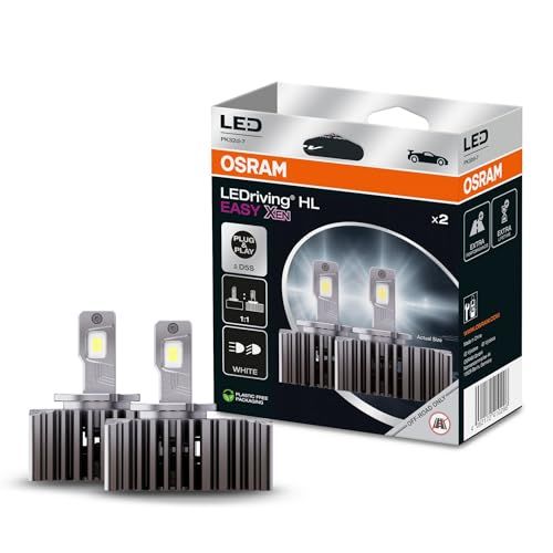 Kit Osram LEDriving HL EASY XENON D5S bulbs Kit of 2