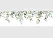 AG Design AWB 8286 Zelfklevende Rand Bladeren