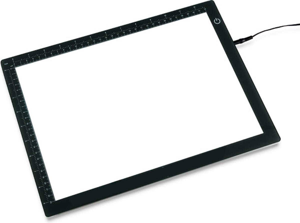 Syco SLV4301 Light Board - LED - USB - Ideaal om te tekenen (A3)