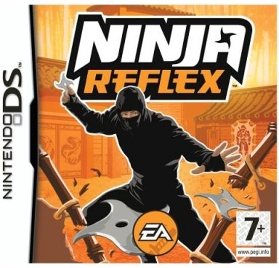 Electronic Arts Ninja Reflex Nintendo DS
