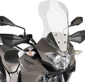 Puig Touring Voorruit Kawasaki Versys-x 300 Transparant