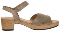 Gabor Sandalen Hak Sandalen Hak - Taupe - Maat 37