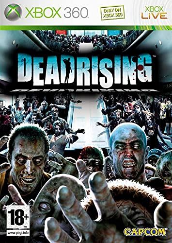 Capcom Dead Rising