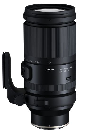 Tamron 150-500mm f/5-6.7 Di III VC VXD Lens for Nikon Z