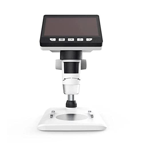 PAVTEC Handheld Digitale Microscoop Accessoires 1000X HD1080P 4.3 Inch LCD Digitale Microscoop Camera Elektronische Microscoop Microscoop Accessoires (Kleur: 1080P)