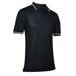 CHAMPRO Honkbal/Softbal Umpire Polo Shirt - Polyester, Volwassen Large, Zwart