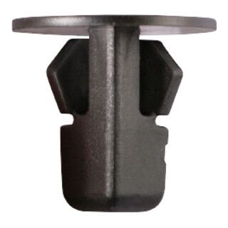 KS Tools Ronde moerclip voor Toyota - Set van 50 - Ø 8,8/20,5 mm