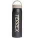 adidas Performance Trinkflasche - Stahl - Terrex - 600 ml - Grey