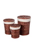 Vical Home Wasmand set van 3