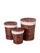 Vical Home Wasmand set van 3