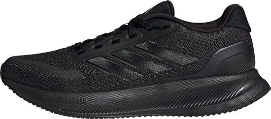 adidas Performance Runfalcon 5 Hardloopschoenen Dames Zwart 41 1/3