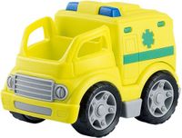 Playgo Biobased Ambulance - 15cm