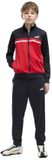 Puma Poly Colorblock Trainingspak Rood 11-12 Years Jongen