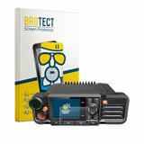 BROTECT - Screenprotector voor Hytera HM785 - Folie Beschermfolie Beschermglas matte