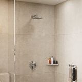 Hansgrohe Vernis Blend 24 cm chroom douchearm - 4059625316306