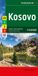 KOSOVO: KOMPASS Karten F&B wegenkaart - Kosovo