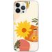 ERT GROUP mobiel telefoonhoesje voor Samsung A71 origineel en officieel erkend Babaco patroon Flowers 015