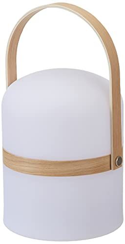 JJA 145206 Lamp H.26,5 cm Wit - 3560238910801