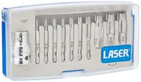 Laser 6080 Afzuigkap Set voor Torx® Bevestigingen 11st