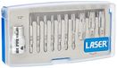 Laser 6080 Afzuigkap Set voor Torx® Bevestigingen 11st