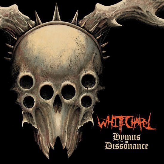 Hymns Whitechapel - Hymns In Dissonance (CD)